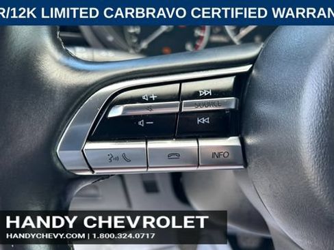 Used 2021 MAZDA MAZDA3 s FWD image 20