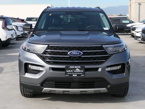 Used 2024 Ford Explorer XLT w/ Equipment Group 202A AWD/4WD image 8