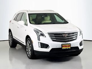 Used 2017 Cadillac XT5 Premium Luxury w/ Driver Assist Package 360° Tour