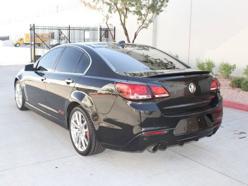 Used 2015 Chevrolet SS image 7