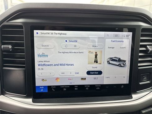 Used 2025 Ford F150 XLT w/ Equipment Group 301A Standard image 12