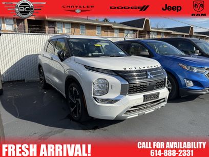 Used 2022 Mitsubishi Outlander SEL