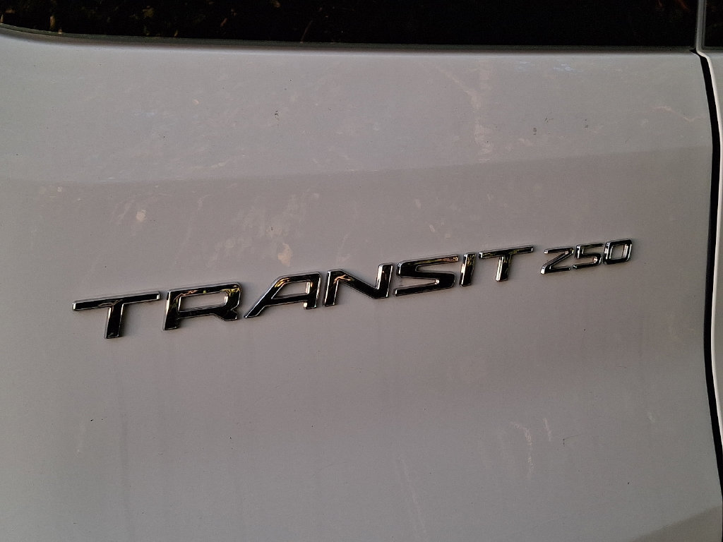 Used 2025 Ford Transit 250 Low Roof w/ Exterior Upgrade Package RWD image 10