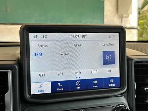 Used 2024 Ford Bronco Sport Big Bend w/ Convenience Package AWD/4WD image 22