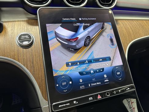 Used 2023 Mercedes-Benz C 43 AMG 4MATIC Sedan image 26