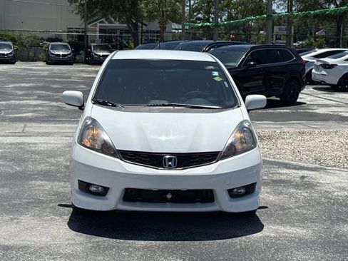 Used 2013 Honda Fit Sport image 4
