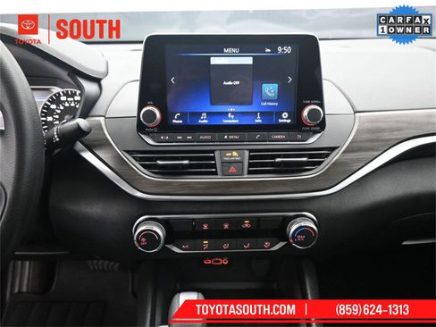 Used 2025 Nissan Altima 2.5 SV image 13