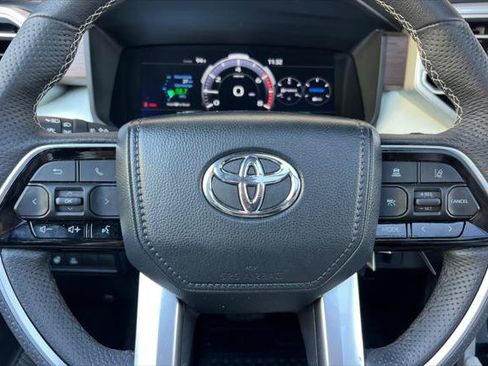 Certified 2024 Toyota Sequoia Capstone AWD/4WD image 27