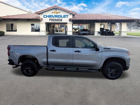 New 2026 Chevrolet Silverado 1500 Custom Trail Boss w/ LPO, Dark Essentials Package image 9