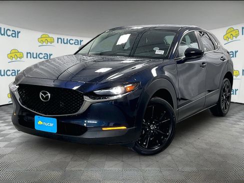 Used 2024 MAZDA CX-30 AWD 2.5 S w/ Select Sport Pkg image 3