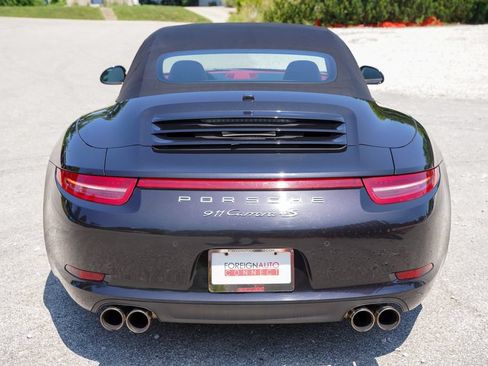Used 2014 Porsche 911 Carrera 4S AWD/4WD image 8