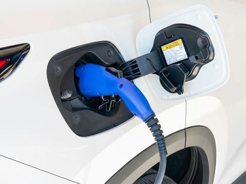 New 2026 Lexus NX 450h+ F Sport image 8