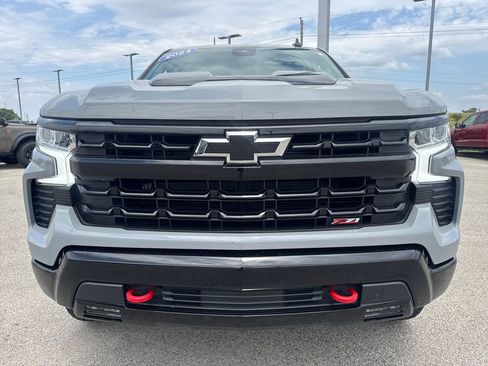 Used 2024 Chevrolet Silverado 1500 LT Trail Boss w/ Convenience Package II AWD/4WD image 9