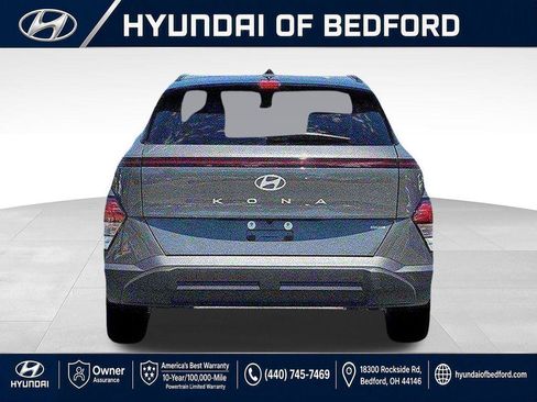 New 2026 Hyundai Kona SEL Sport AWD/4WD image 39