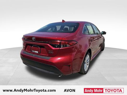 New 2026 Toyota Corolla XLE image 6