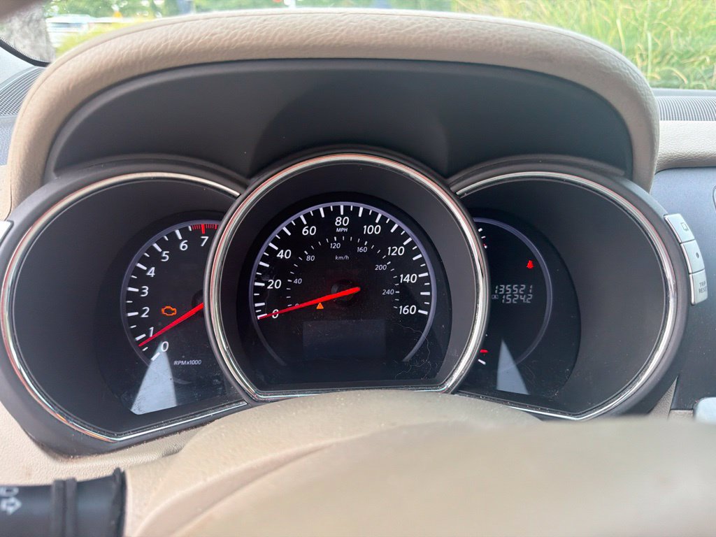 Used 2011 Nissan Murano SL w/ Navigation Pkg FWD image 4