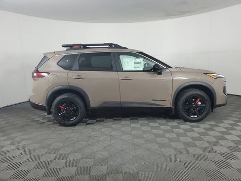New 2026 Nissan Rogue Rock Creek image 3