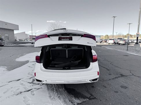 Used 2019 Acura MDX Sport Hybrid w/ Advance Pkg image 8