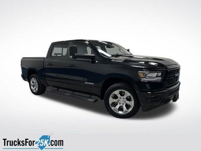 Used 2019 RAM 1500 Big Horn