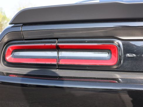 Used 2022 Dodge Challenger R/T w/ Blacktop Package RWD image 32