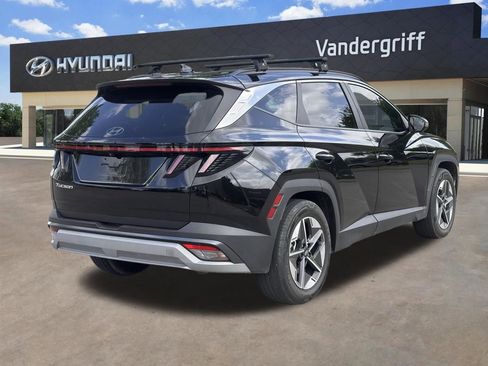 Used 2025 Hyundai Tucson SEL image 12
