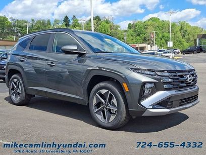 New 2026 Hyundai Tucson SEL