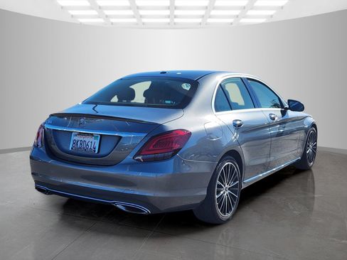 Used 2019 Mercedes-Benz C 300 Sedan image 4