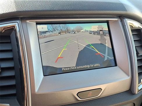 Used 2021 Ford Ranger XLT w/ Equipment Group 301A Mid image 18