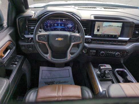 Certified 2023 Chevrolet Silverado 1500 High Country w/ High Country Premium Package image 20