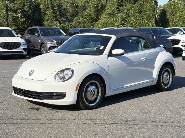 Used 2016 Volkswagen Beetle 1.8T Denim FWD image 3