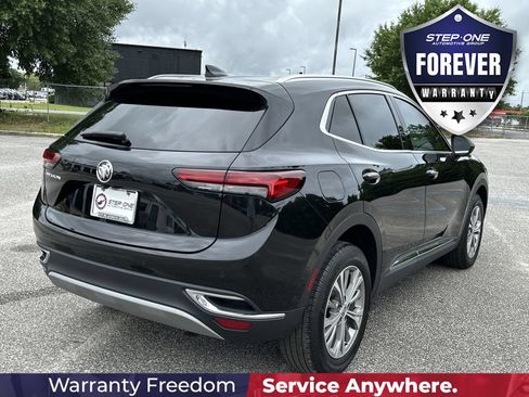 Used 2023 Buick Envision Preferred FWD image 7