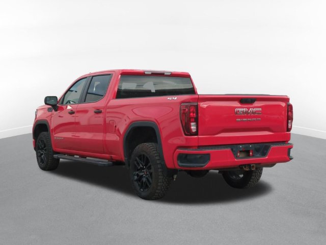 Used 2024 GMC Sierra 1500 Pro w/ Graphite Edition AWD/4WD image 4