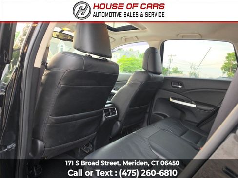 Used 2016 Honda CR-V EX-L image 42
