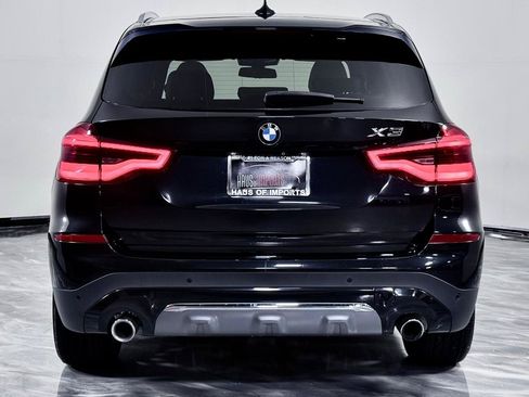 Used 2018 BMW X3 xDrive30i AWD/4WD image 8