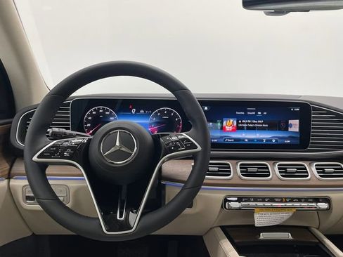 New 2026 Mercedes-Benz GLE 350 4MATIC image 3