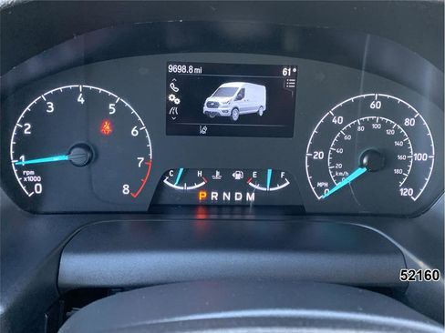 Used 2024 Ford Transit 250 Low Roof w/ Exterior Upgrade Package image 29