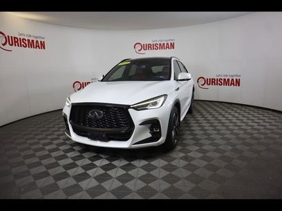 Used 2023 INFINITI QX50 Sport