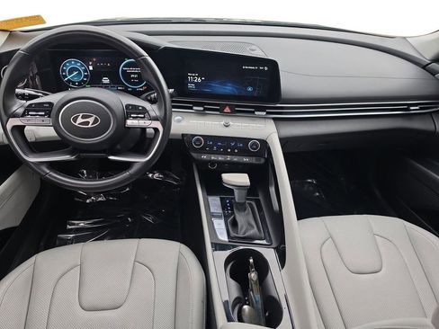 Used 2024 Hyundai Elantra Limited FWD image 10