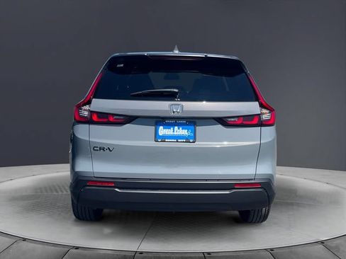 Certified 2026 Honda CR-V LX image 4