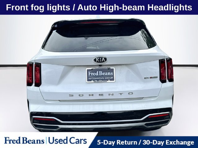 Used 2021 Kia Sorento EX FWD image 8
