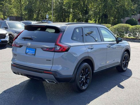 Used 2026 Honda CR-V Sport-L image 2