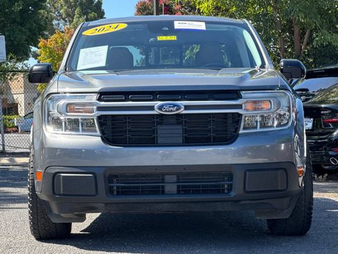 Certified 2024 Ford Maverick Lariat FWD image 10