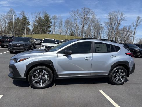 New 2026 Subaru Crosstrek 2.0i Premium image 4