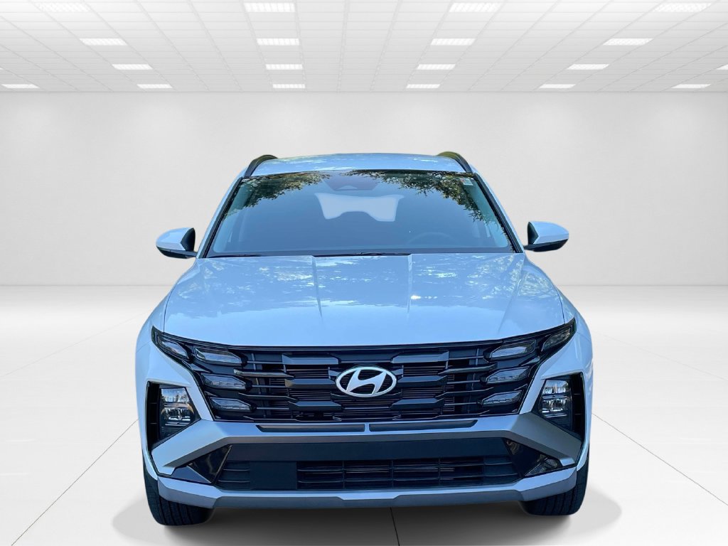Certified 2025 Hyundai Tucson SEL AWD/4WD image 2