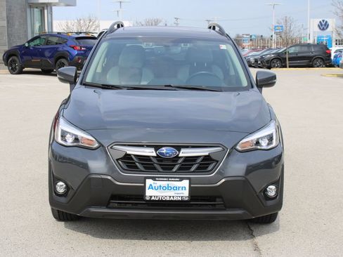 Used 2021 Subaru Crosstrek 2.5i Limited w/ Moonroof Package 1 image 2