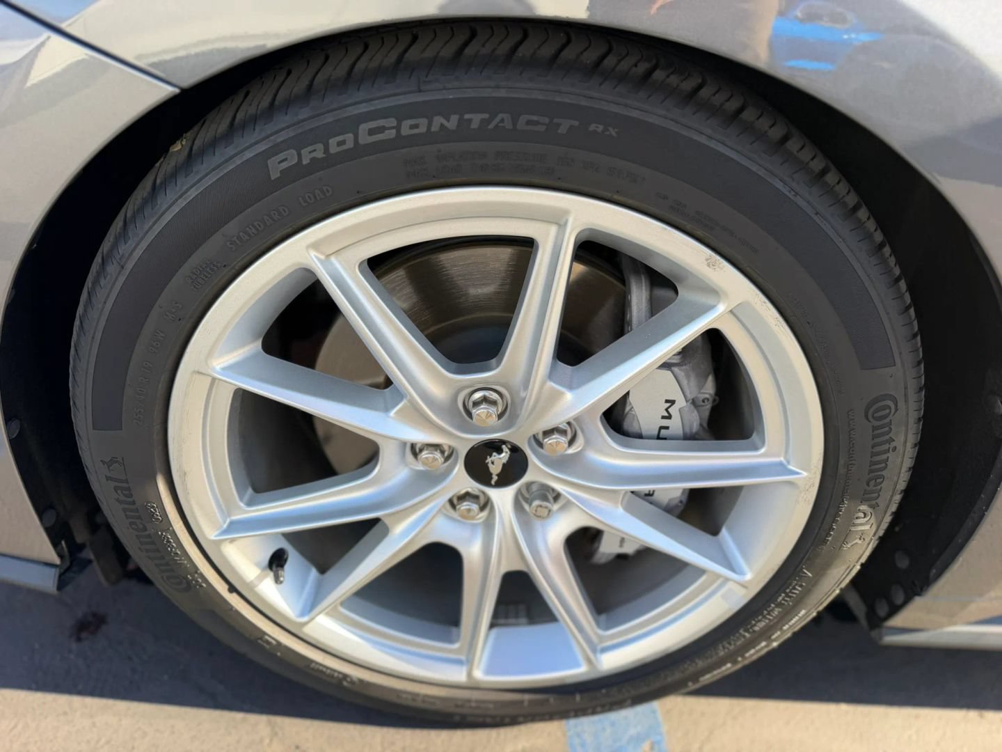 Used 2024 Ford Mustang GT Premium RWD image 16
