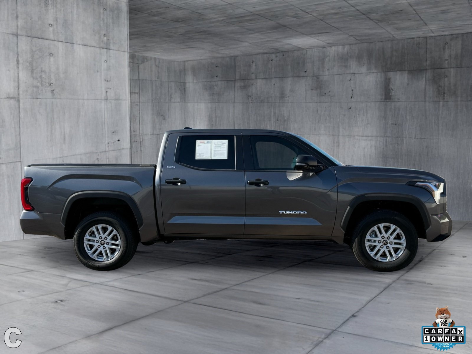 Used 2023 Toyota Tundra SR5 w/ SR5 Convenience Package AWD/4WD image 8