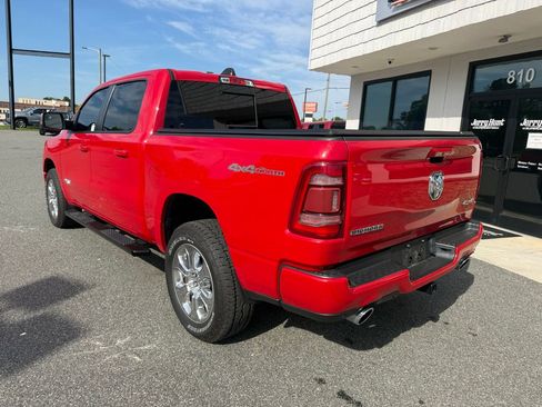 Used 2020 RAM 1500 Big Horn image 6