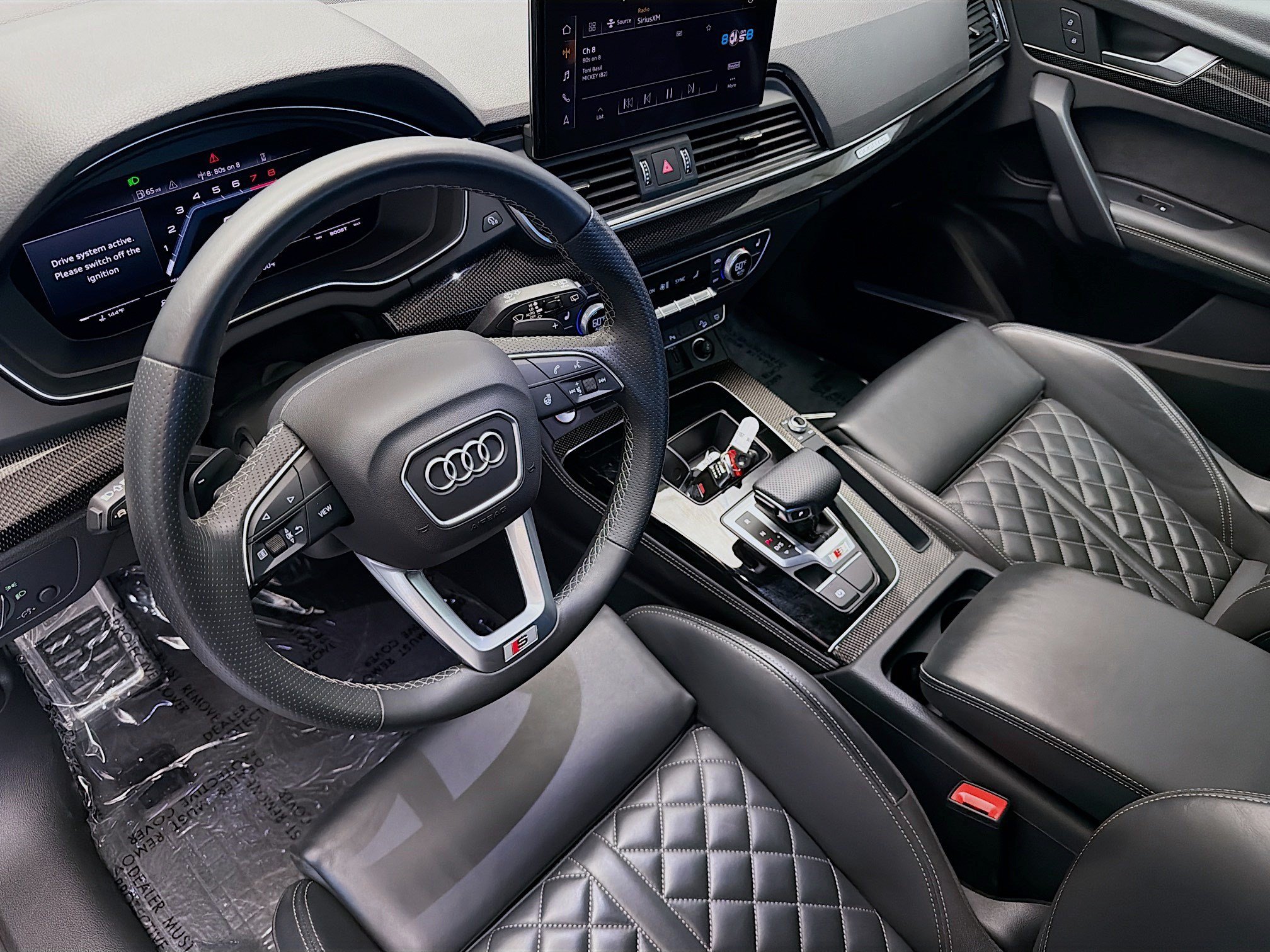 Used 2024 Audi SQ5 Premium Plus w/ Premium Plus Package AWD/4WD image 7