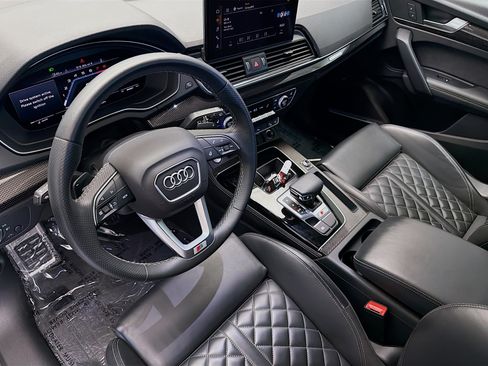 Used 2024 Audi SQ5 Premium Plus w/ Premium Plus Package AWD/4WD image 7